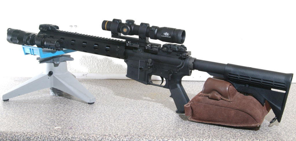 Why You Should Try a Free Float Handguard