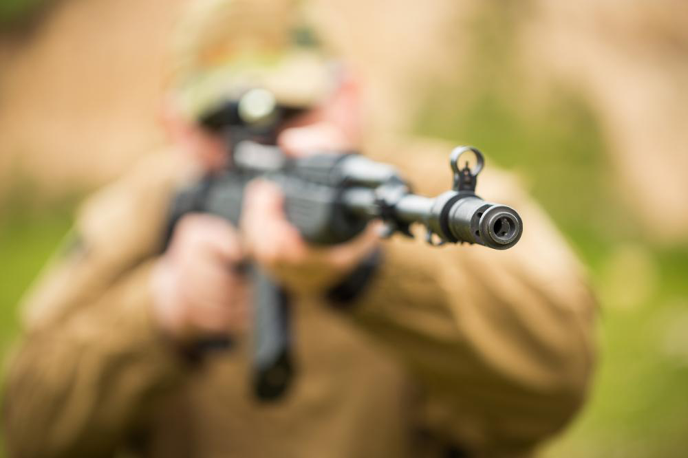 Training with Iron Sights: Why It’s a Good Idea for Starters