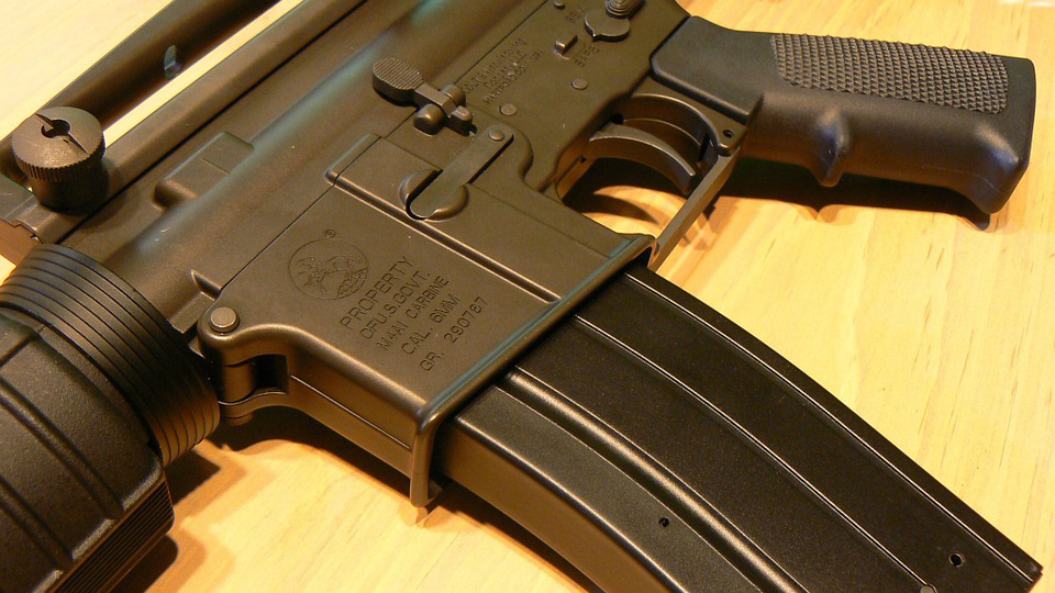 The Best Rifle Accessories for Your AR-15