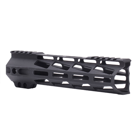 9" Alpha One AR-15 M-Lok Free Float Rail Handguard-HGML06