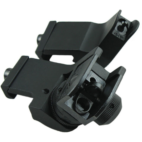 Mil Spec 45 degree Iron Rear/Front Sight Mount Set RT2