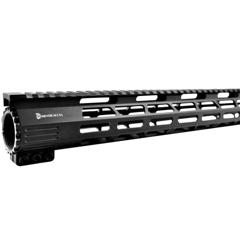 15" Shark Series - Ultra Light M-Lok Free Float Handguard