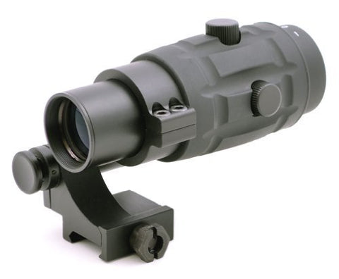 Rubber Cover 3x Magnifier