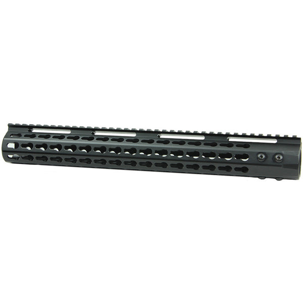 15" Slim Keymod Free Float Handguard