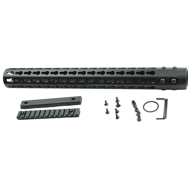 15" Free Float Handguard