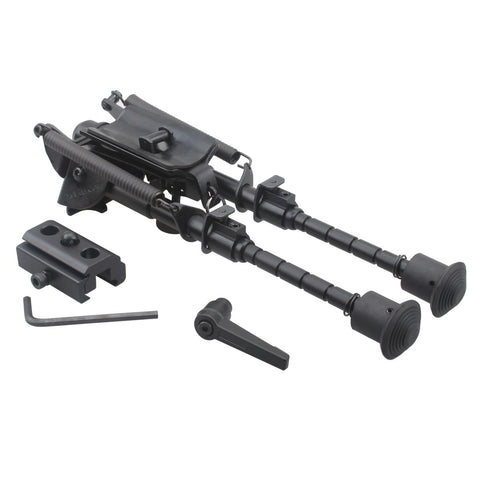 Harris Style Swivels Bipod 6-9''-SCBPS-04