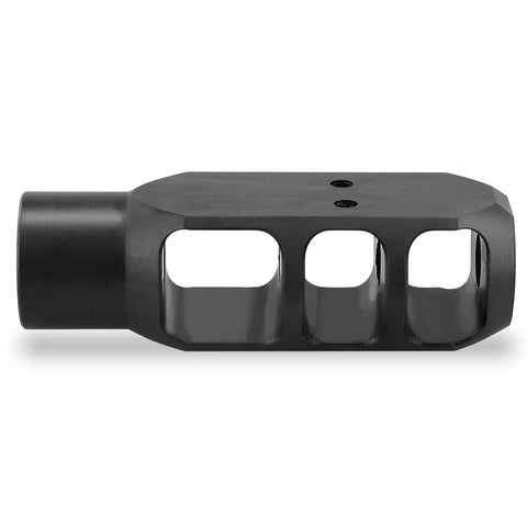 Heavy-Duty Muzzle Brake for .308-BS07-2