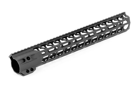 15" Alpha One AR-15 M-Lok Free Float Rail Handguard-HGML02