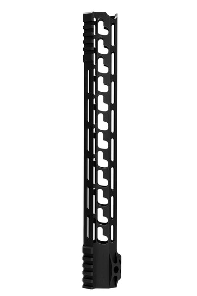 15" Alpha One AR-15 M-Lok Free Float Rail Handguard-HGML03