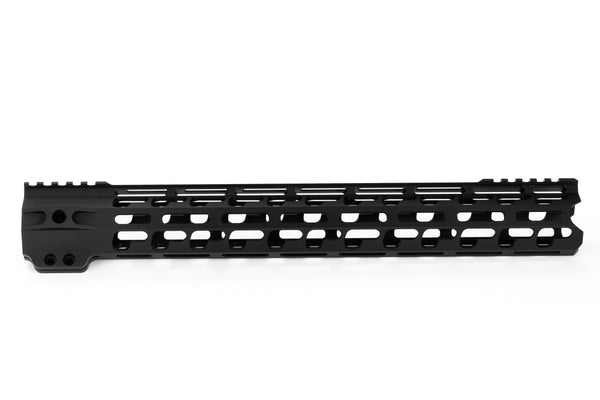 15" Alpha One AR-15 M-Lok Free Float Rail Handguard-HGML03