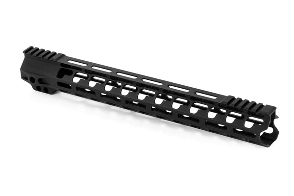 15" Alpha One AR-15 M-Lok Free Float Rail Handguard-HGML03