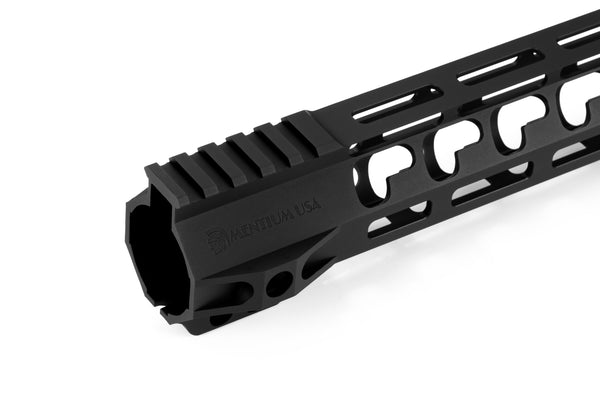 15" Alpha One AR-15 M-Lok Free Float Rail Handguard-HGML03