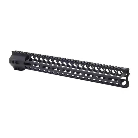 15" Alpha One AR-15 M-Lok Free Float Rail Handguard-HGML07