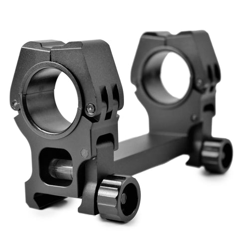 AR15 M4 30mm / 1" Scope Mount with Level Bubble QD70