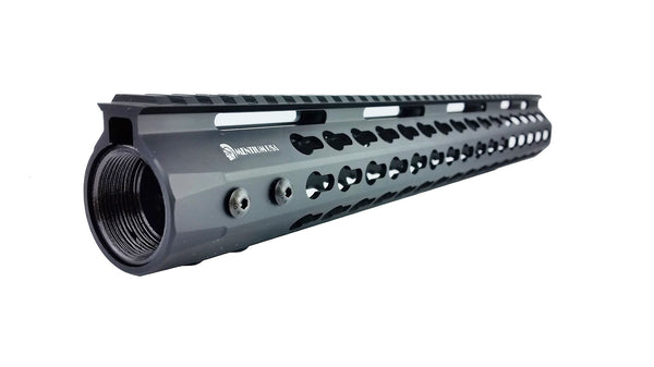 15 in handguard