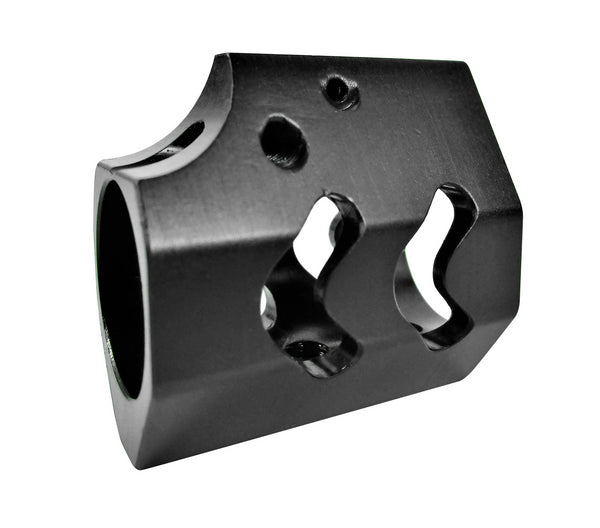 Gas Block-Phantom Steel Low Profile 0.75" Adjustable