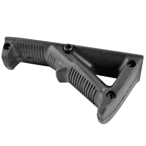 Angled Forward Foregrip - Titanium black FG2