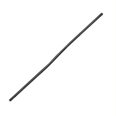 Gas Tube-Pistol 6 3/4" Stainless Steel Black Nitrided