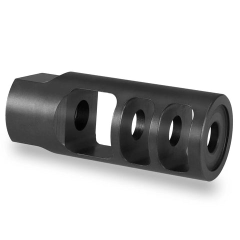 Heavy-Duty Muzzle Brake for .308-BS08-2