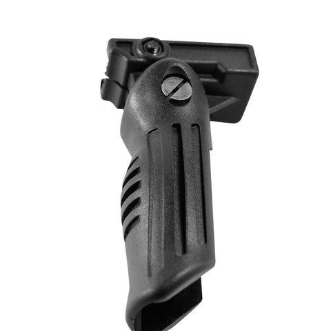 Vertical Forward Foregrip - Black-AR05