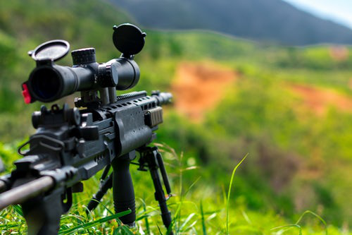 The Ultimate Guide to Rifle Scopes