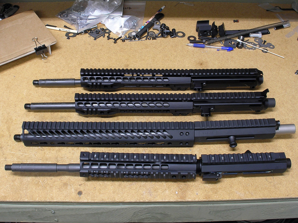 Common Misconceptions Surrounding AR-15 Parts