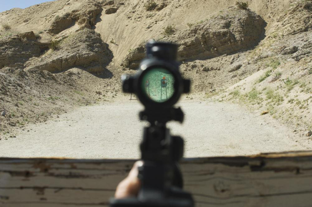 Shooting 101: 5 Rifle Shooting Tips for New Shooters