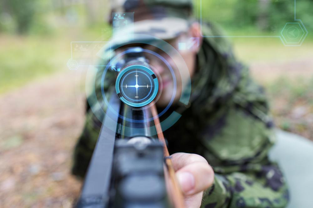 Rifle Sight 101: Sighting In your Rifle Using a Scope