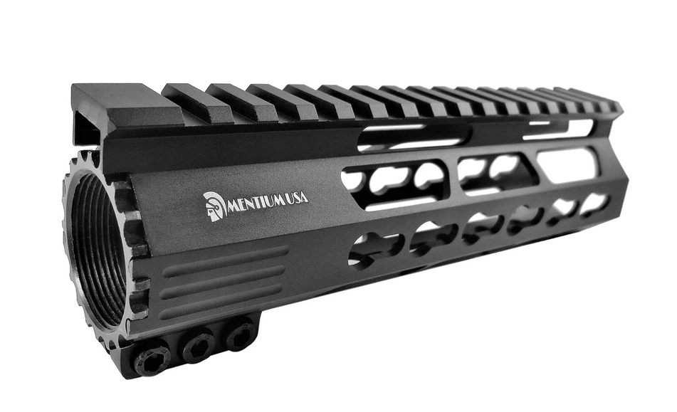 Rails and Handguards—What’s the Difference?