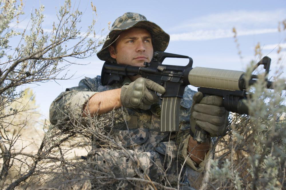 Vertical Foregrips: What are they Used For?