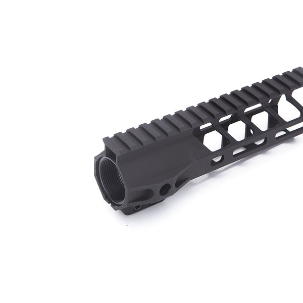 7" Alpha One AR-15 M-Lok Free Float Rail Handguard-HGML02