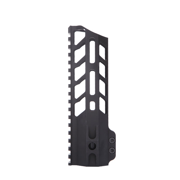 7" Alpha One AR-15 M-Lok Free Float Rail Handguard-HGML02