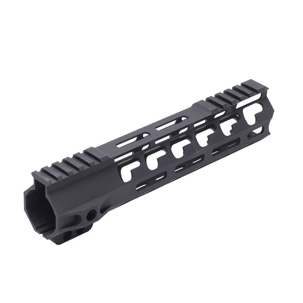 9" Alpha One AR-15 M-Lok Free Float Rail Handguard-HGML03