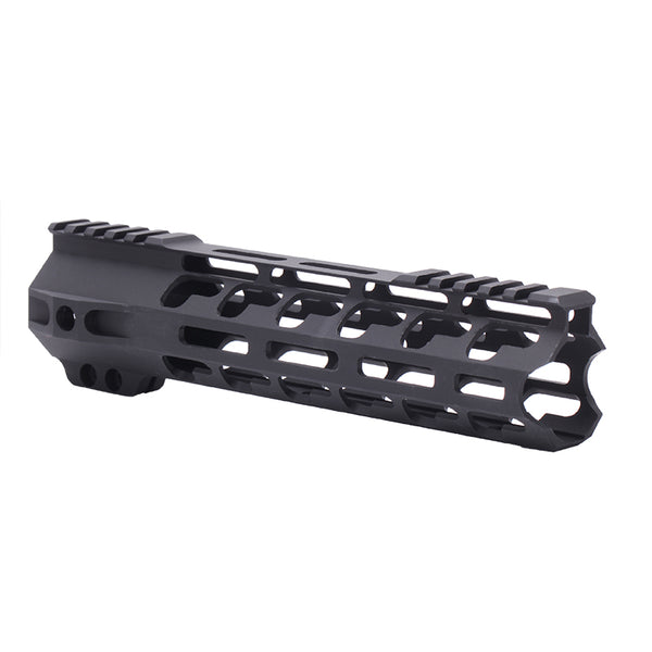 9" Alpha One AR-15 M-Lok Free Float Rail Handguard-HGML03