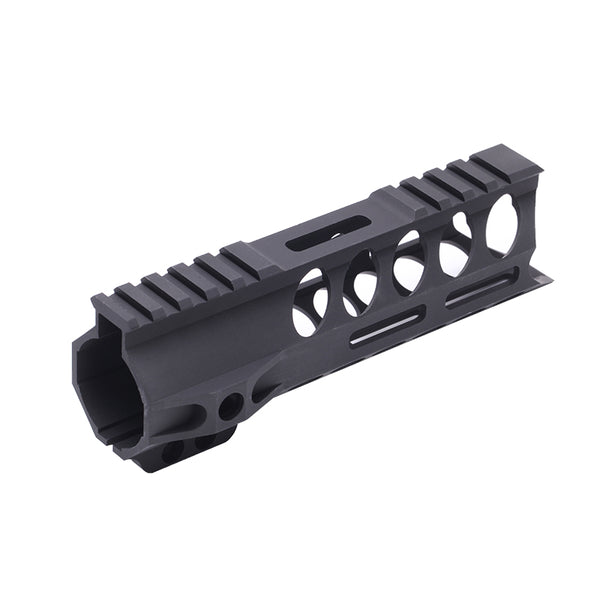 7" Alpha One AR-15 M-Lok Free Float Rail Handguard-HGML09