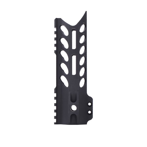 7" Alpha One AR-15 M-Lok Free Float Rail Handguard-HGML09