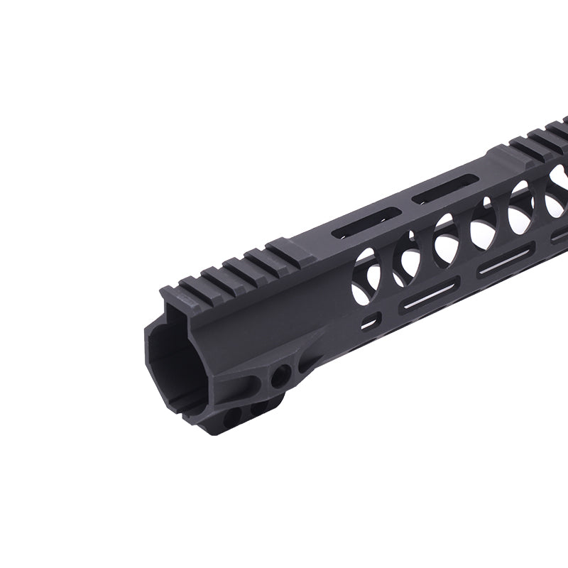 9" AR15 MLOK Picatinny Freefloat Handguard Picatinny MLOK AR15 9" Handguard-img-2