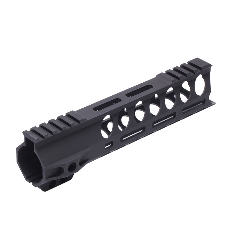 9" AR15 MLOK Picatinny Freefloat Handguard Picatinny MLOK AR15 9" Handguard-img-1