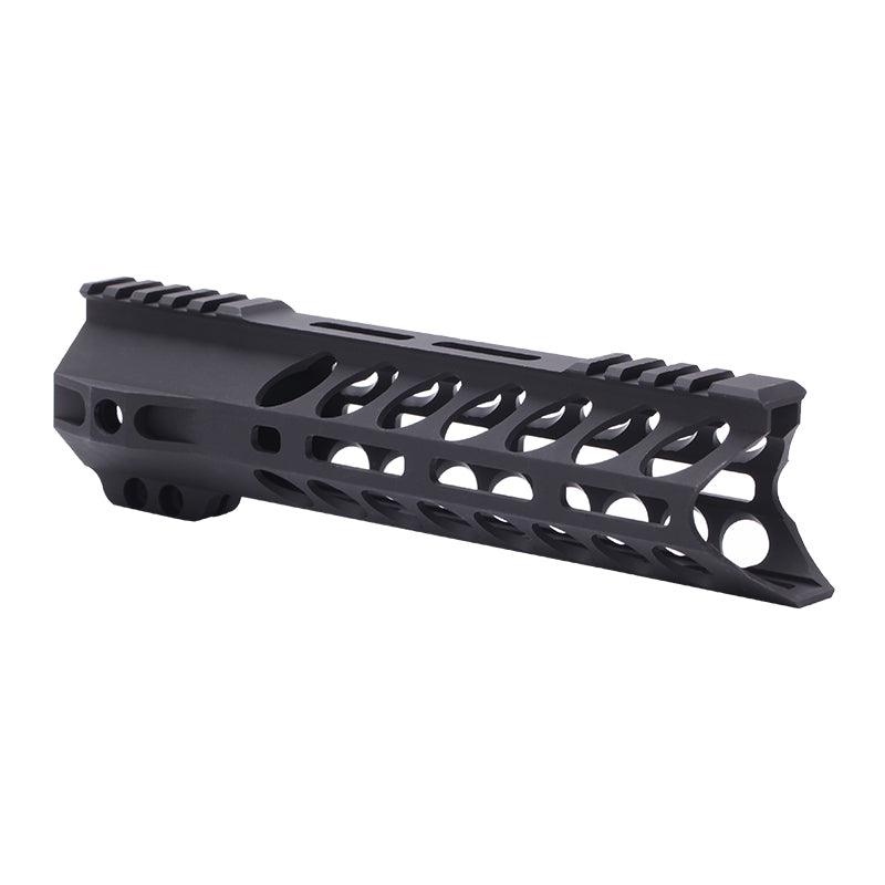 9" AR15 MLOK Picatinny Freefloat Handguard Picatinny MLOK AR15 9" Handguard-img-0