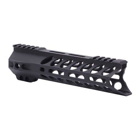 9" Alpha One AR-15 M-Lok Free Float Rail Handguard-HGML09