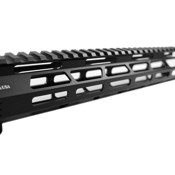 10" Shark Series - Ultra Light M-Lok Free Float Handguard