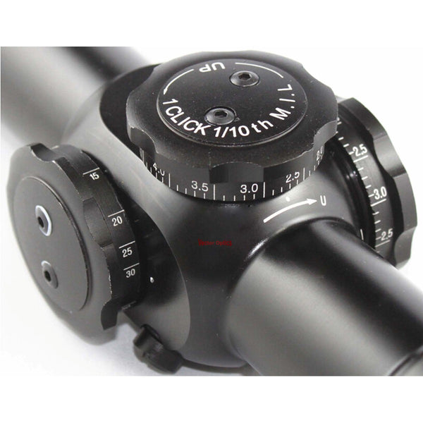 Capricorn 4.5-14x44 Low
