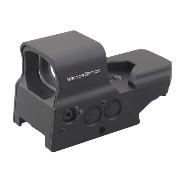 Omega 8 Reticle
