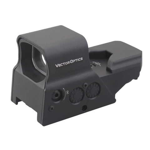 Omega 8 Reticle