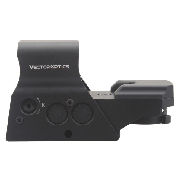 Omega 8 Reticle