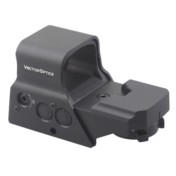 Omega 8 Reticle