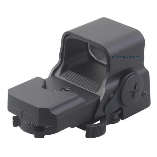 Omega 8 Reticle