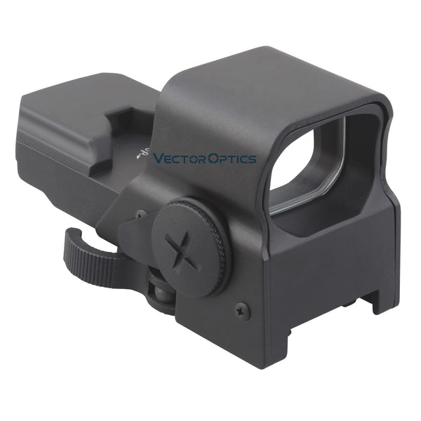 Omega 8 Reticle