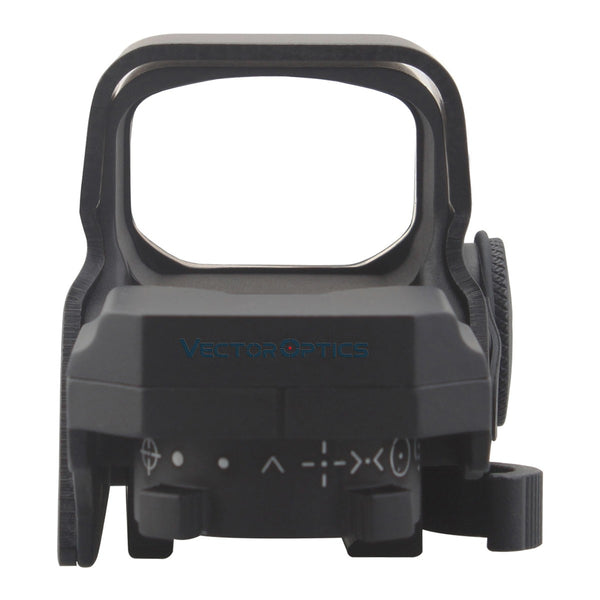 Omega 8 Reticle