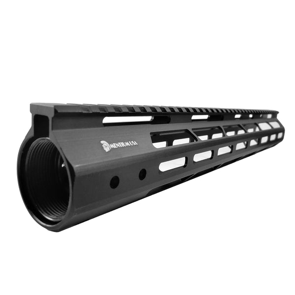 15" Slim M-Lok Free Float Handguard for MM .308 Rifle